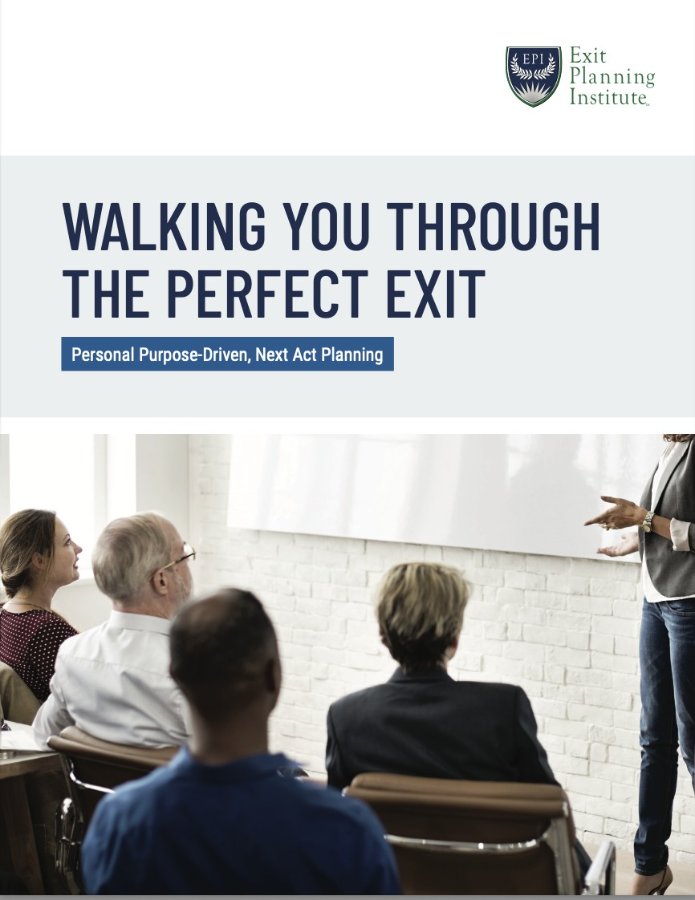 Walking You Through the Perfect Exit